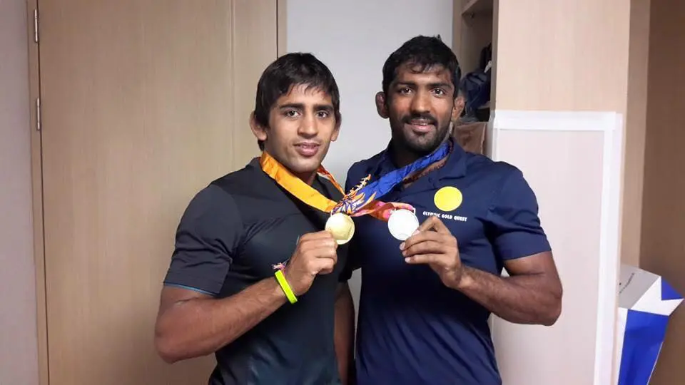 The Bahubali of Indian Wrestling, Bajrang Punia Biography  