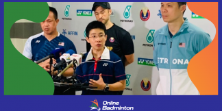 Badminton News : Michelle Chai's ने ABM के कार्यकारी मुख्य निदेशक के  पद से इस्तीफा दिया  