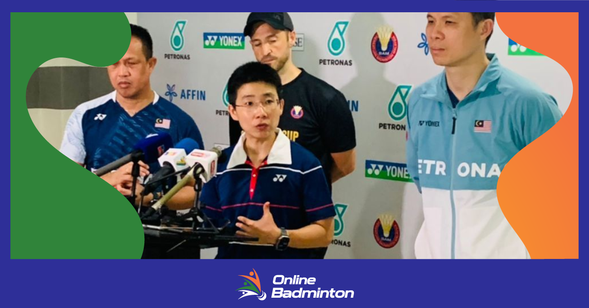 Badminton News : Michelle Chai's ने ABM के कार्यकारी मुख्य निदेशक के  पद से इस्तीफा दिया  