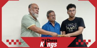 सौरभ चौबे बने Rangpur रेटिंग ओपन 2023 के विजेता  