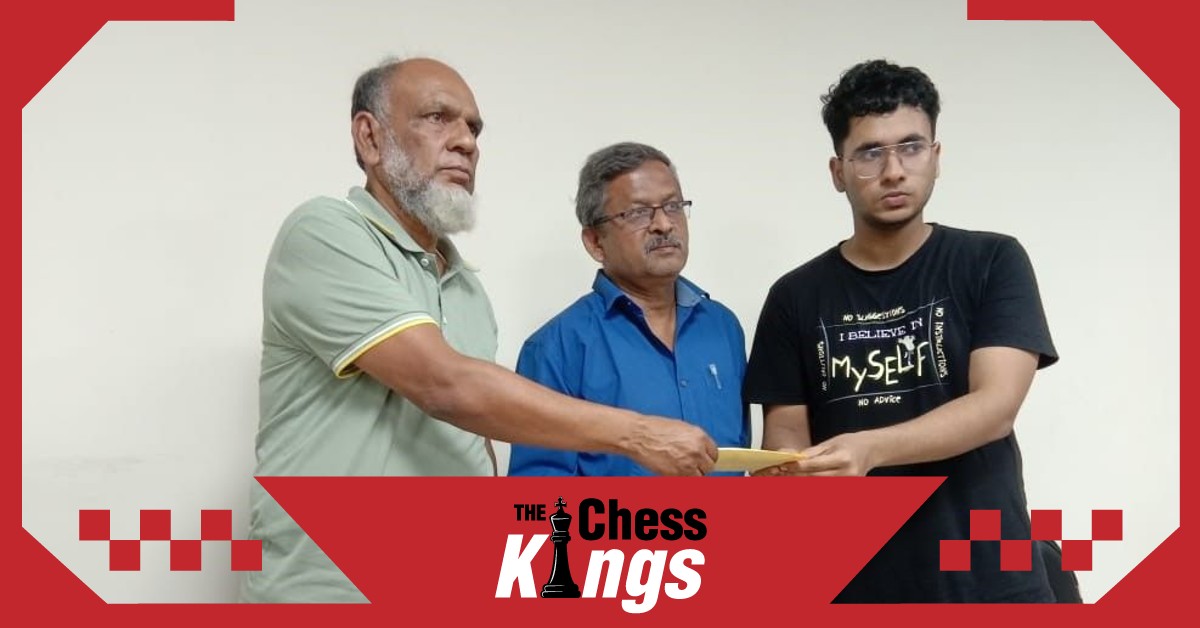 सौरभ चौबे बने Rangpur रेटिंग ओपन 2023 के विजेता  