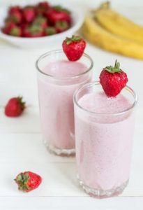 Easy & Quick power-boost smoothies for athletes | Recipes!  