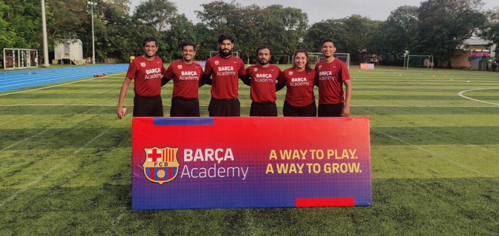 Best Football Academies in India  