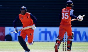 ODI World Cup 2023: Netherlands Squad SWOT analysis  