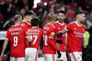 Preview: Benfica vs. Inter Milan - Prediction, Team News  