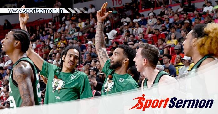 Boston Celtics gets roasted after emerging as favorites  