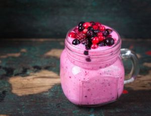 Easy & Quick power-boost smoothies for athletes | Recipes!  