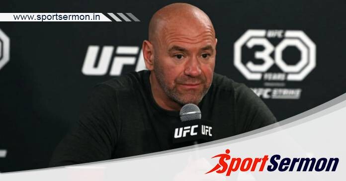 Dana White reveals the first fighter for UFC 300 match card  