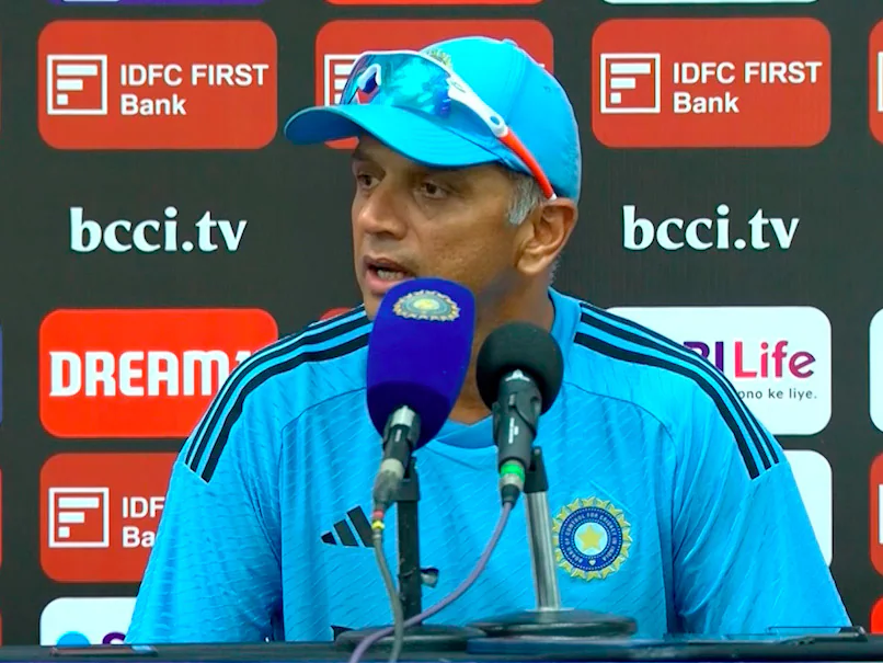 Gambhir's Take On Rahul Dravid's Contract Extension  