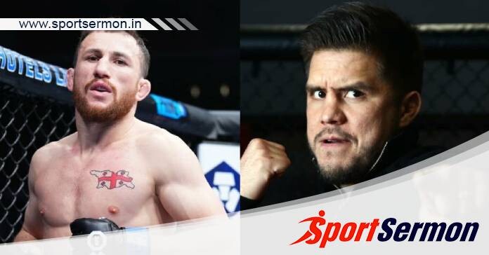 Cejudo announces his matchup with Dvalishvili at UFC 298  