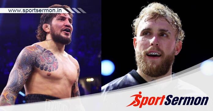 Dillon Danis makes an offer to Jake ahead of his fight  