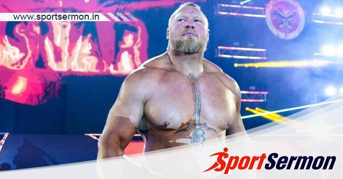 Brock Lesnar removed from WWE game amid legal controversy  
