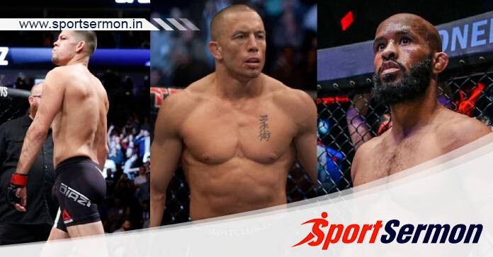 List Of MMA Fighters Who Have The Best Cardio  