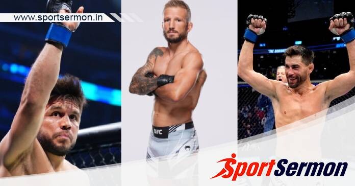 10 Best Bantamweight Fighters In The History Of UFC  