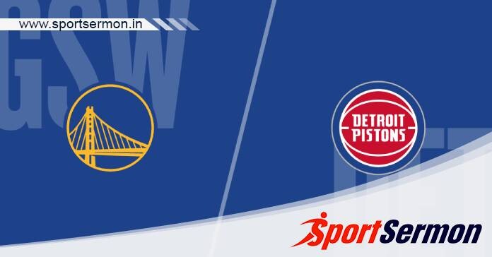 Warriors vs. Pistons: Preview & Prediction (Jan 5, 2024)  