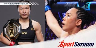 UFC 300 Title Fight Announced: Weili vs Yan For Strawweight  