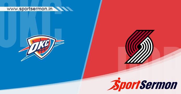 Portland Trail Blazers vs OKC Thunder: Prediction (Jan 23)  