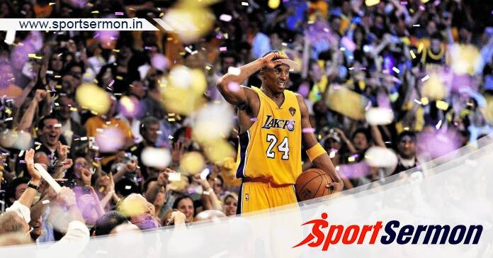 10 Best Seasons Of Kobe Bryant's Iconic NBA Career  