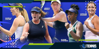 Billie Jean King Cup 2023 : कोवेंट्री के क्वालीफायर मैच में ग्रेट ब्रिटेन का सामना फ्रांस से होगा  