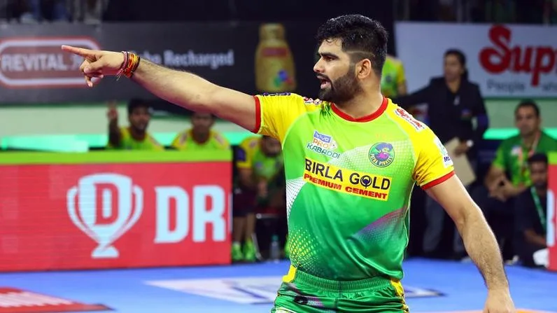 Pardeep Narwal Biography | The Dubki King  