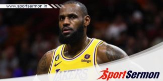 How many times has LeBron James scored 60 points in a game?  