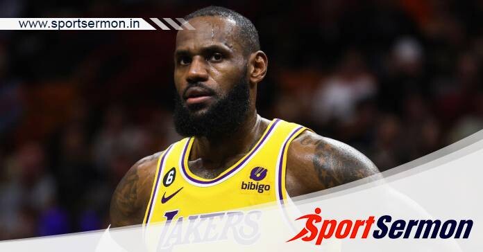 How many times has LeBron James scored 60 points in a game?  