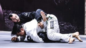 What Is The Rolling Back Take In BJJ?  