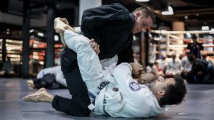 Why Footwork Is Crucial in BJJ?  