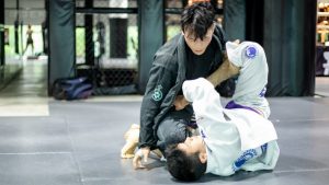 Comprehending BJJ Sit-Up Escapes  