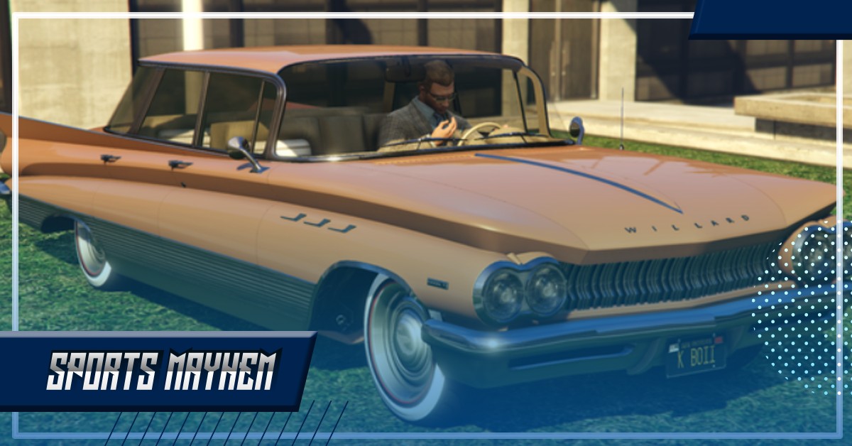 GTA Online: क्या Willard Eudora कार है खरीदने लायक ?  