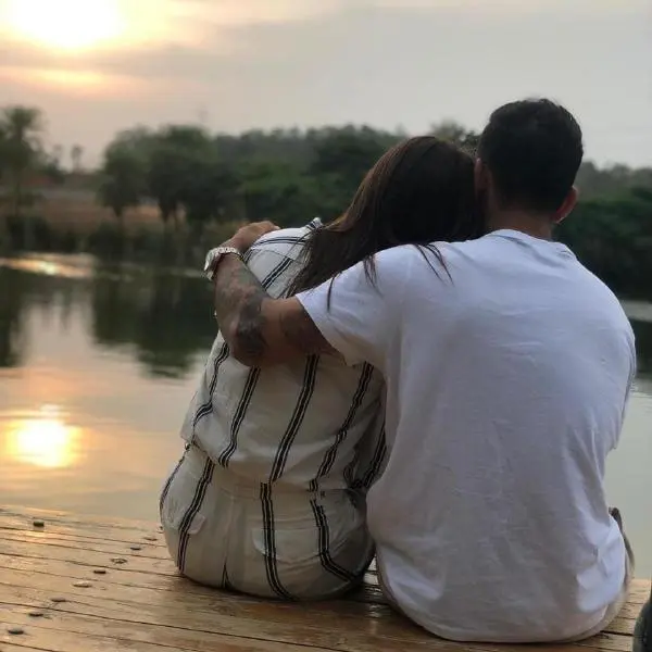 Unseen Pictures Of Virat Kohli That Will Melt Your Heart  