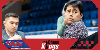 FIDE वर्ल्ड ब्लिट्ज 2022: पहले दिन नाकामुरा ने 8 ग्रैंडमास्टर्स को दी मात  