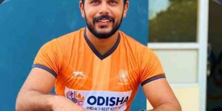 Biography of Hockey Player Harmanpreet Singh in Hindi  