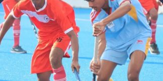 HI: सब जूनियर पुरुष राष्ट्रीय चैंपियनशिप के छठे दिन के हाल  