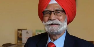 Biography of Hockey Player Balbir Singh Sr. in Hindi  