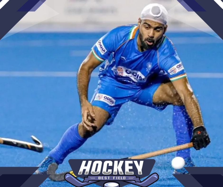 Simranjeet Singh एशियाई खेलों की टीम में जगह बनाना चाहते हैं  