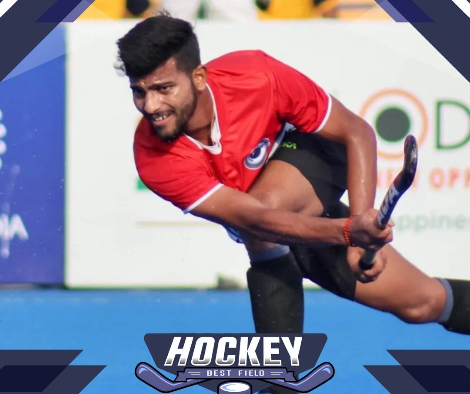 Junior Men National Championship के पांचवें दिन के नतीजे  