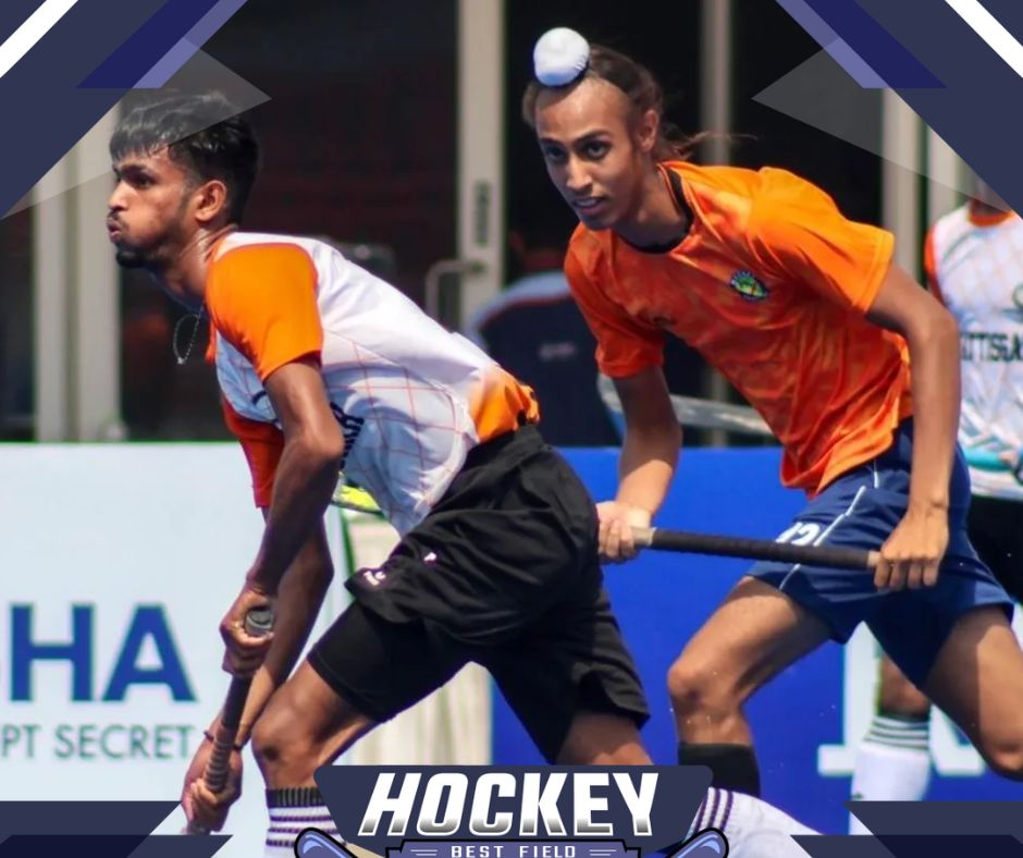 Junior Men National Championship के सातवें दिन के नतीजे  