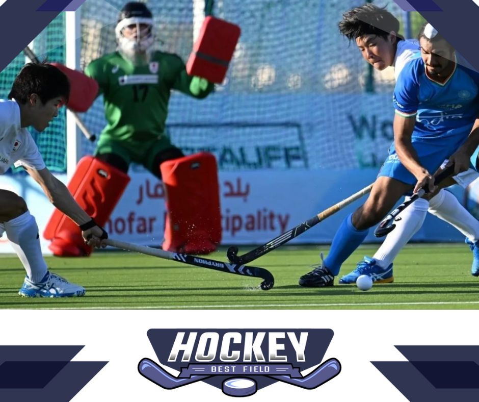 Indian Hockey Team ने Japan के खिलाफ 3-1 से जीत दर्ज की  