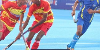 HI: सब जूनियर पुरुष राष्ट्रीय चैंपियनशिप के 7वे दिन के हाल  