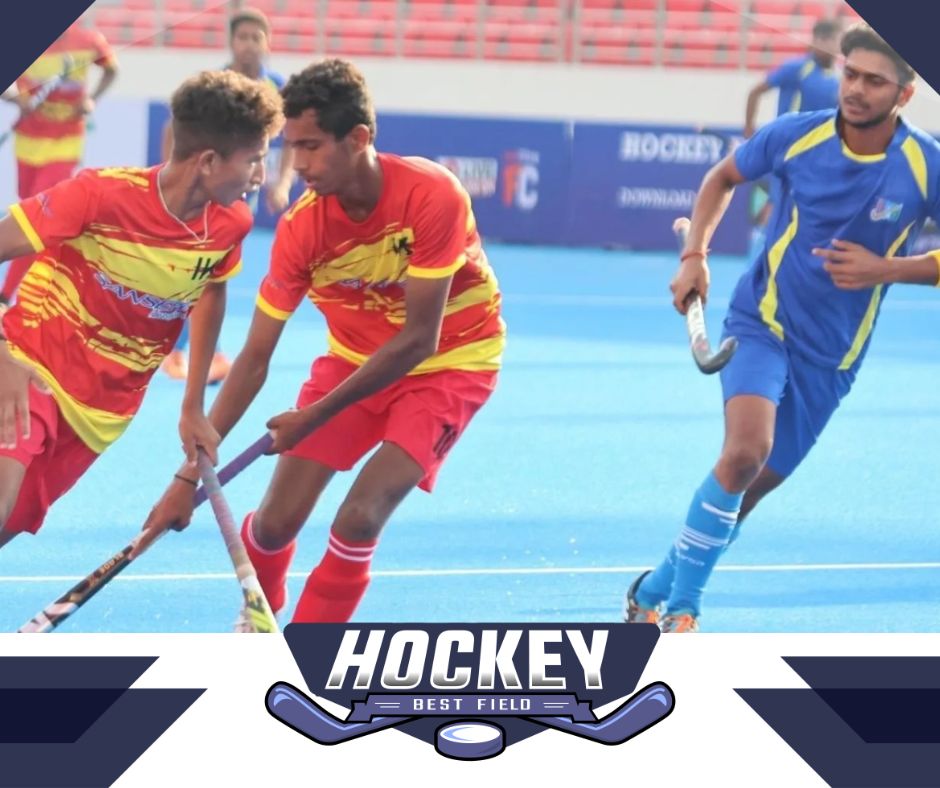 HI: सब जूनियर पुरुष राष्ट्रीय चैंपियनशिप के 7वे दिन के हाल  