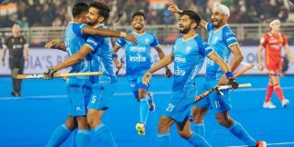 एफआईएच पुरुष हॉकी प्रो लीग टीम का चयन, पाठक की हुई एंट्री  