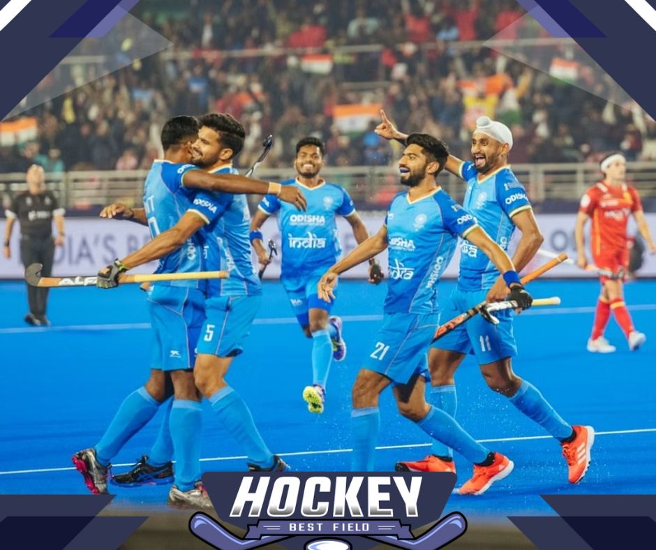 एफआईएच पुरुष हॉकी प्रो लीग टीम का चयन, पाठक की हुई एंट्री  