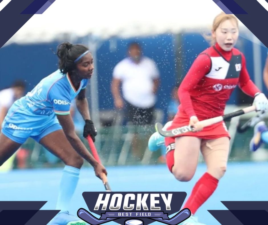 Womens Junior Asia Cup : कोरिया के खिलाफ 2-2 से ड्रा  