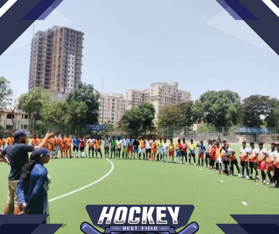 पुरुष हॉकी टूर्नामेंट के लिए Jharkhand Hockey Team का चयन  