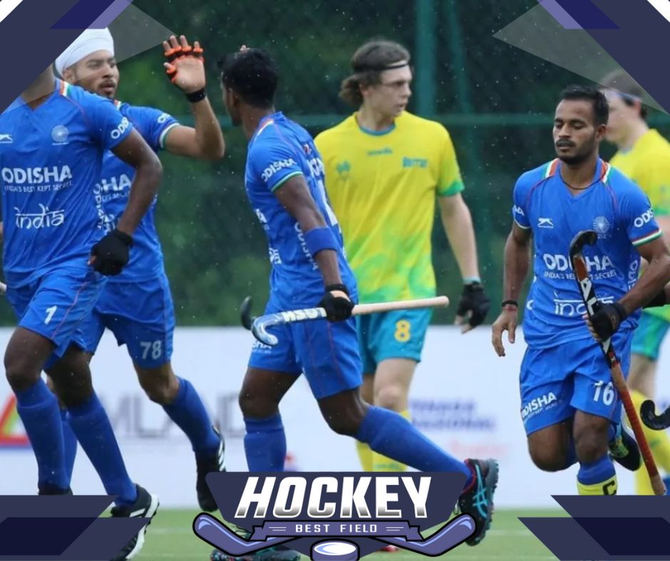 FIH प्रो लीग 2022-23 में भारत को दूसरी बार मिला चौथा स्थान  