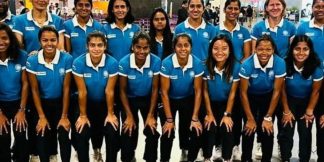 भारतीय महिला टीम जर्मनी और स्पेन में मैचों के लिए रवाना  