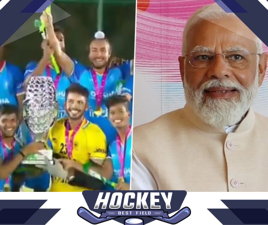 पीएम मोदी ने दी भारतीय टीम को Junior Asia Cup जीतने पर बधाई  