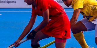 महिला राष्ट्रीय चैम्पियनशिप के क्वार्टर फ़ाइनल परिणाम  