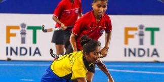 मध्य प्रदेश ने 13वीं हॉकी महिला राष्ट्रीय चैम्पियनशिप जीती  